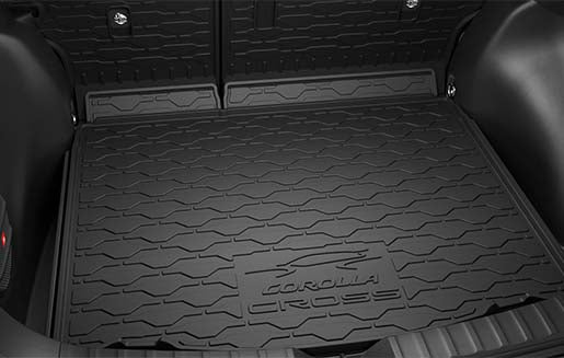 Genuine Toyota Corolla Cross Cargo Liner 2022+ PK241-16N20 PK241-16N10