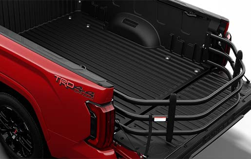 2022+ Tundra Genuine Toyota Bed Extender PT392-34220