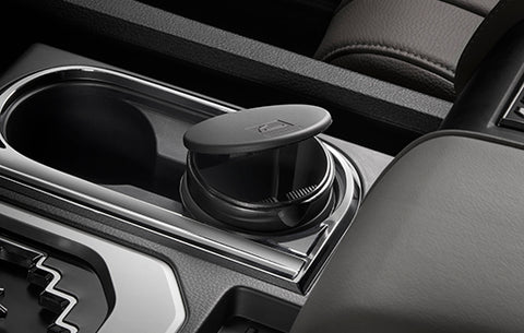 Lexus ES 350 Coin Holder/Ashtray Cup - 74101AE010 - Genuine Lexus Accessory