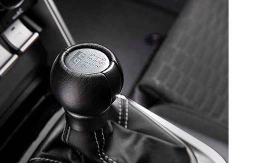 Genuine Gazoo Racing Manual Shift Knob GR86 2022+ PTR57-18220