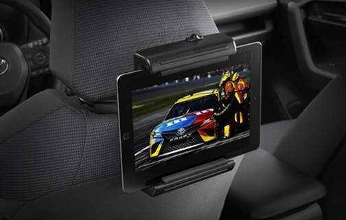 Genuine Toyota Universal Tablet Holder PT949-47160-02