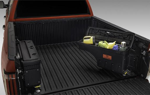 2022+ Tundra Genuine Toyota Swing-out Storage boxes – Toyota Customs