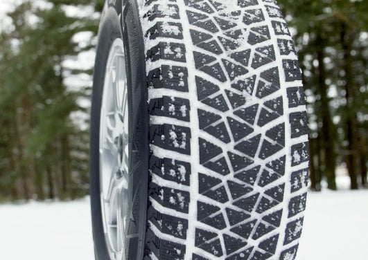 16" Winter Tire Only Package 2019-2022 Tacoma - Toyota Customs