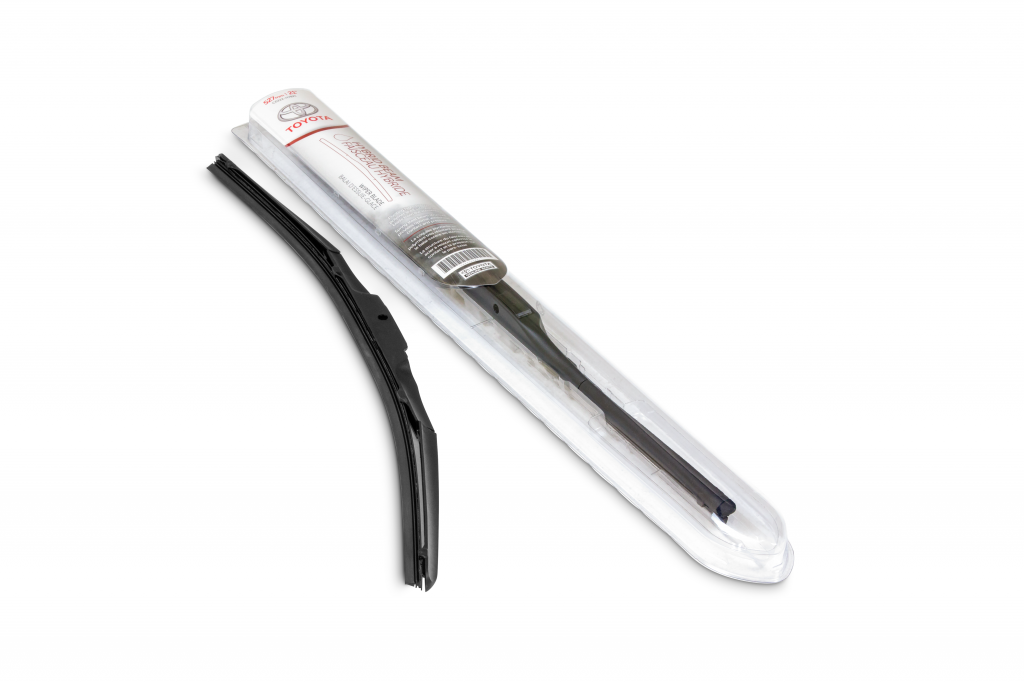 Wiper Blades - Front Pair - Toyota Customs