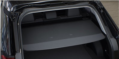 Toyota matrix trunk deals cover