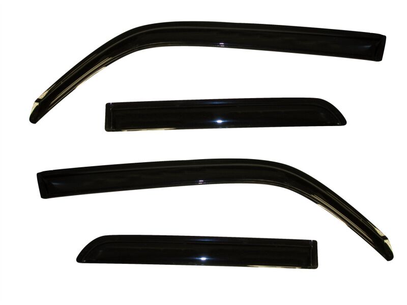 AVS Side Window Visors 4Runner 10-24