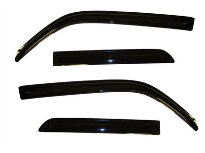 AVS Side Window Visors 4Runner 10-24