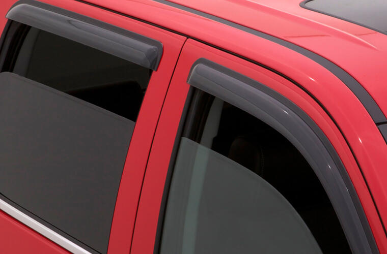 AVS SIDE WINDOW VISORS TACOMA 16-23