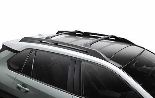 Genuine Toyota Roof Rack Cross Bars PT278-42191 PT278-42192 - Toyota Customs
