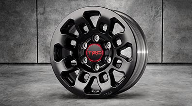 Genuine TRD Pro 16" Wheels Tacoma PT758-35170-02