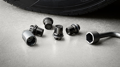 Genuine Toyota Wheel Lock Set PT276-35200-02